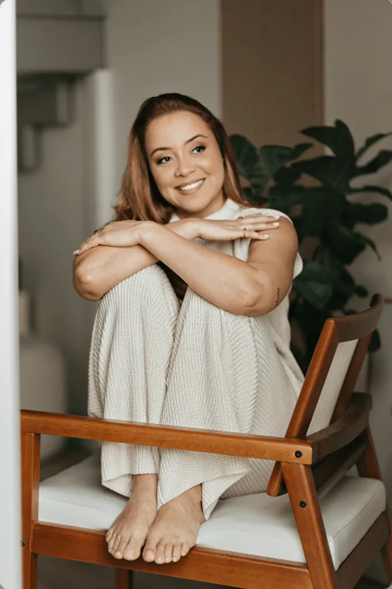 Elaine Santo, psicanalista